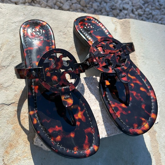 Tory Burch Miller Sandals - Picture 3 of 7